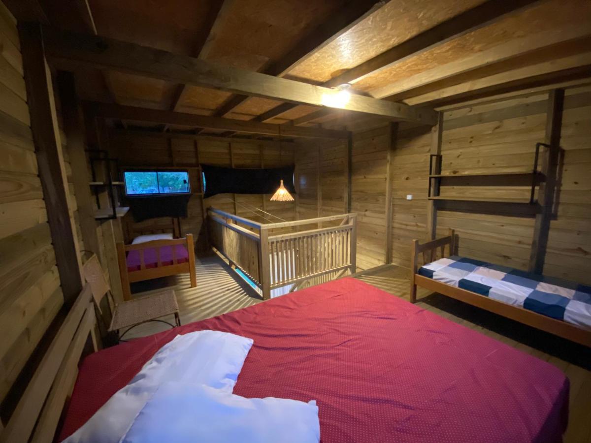Rosa Lodge Lofts Прайя-ду-Роза Экстерьер фото