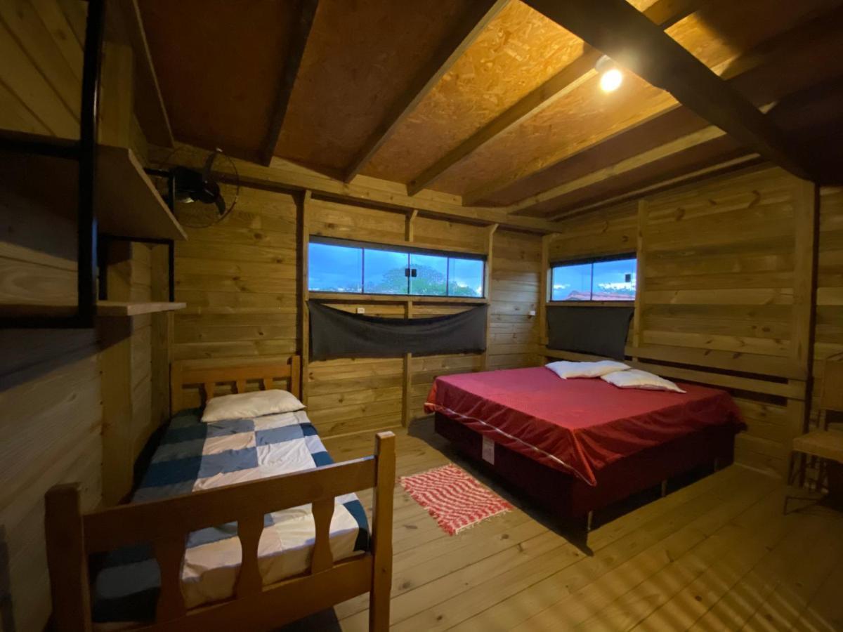 Rosa Lodge Lofts Прайя-ду-Роза Экстерьер фото