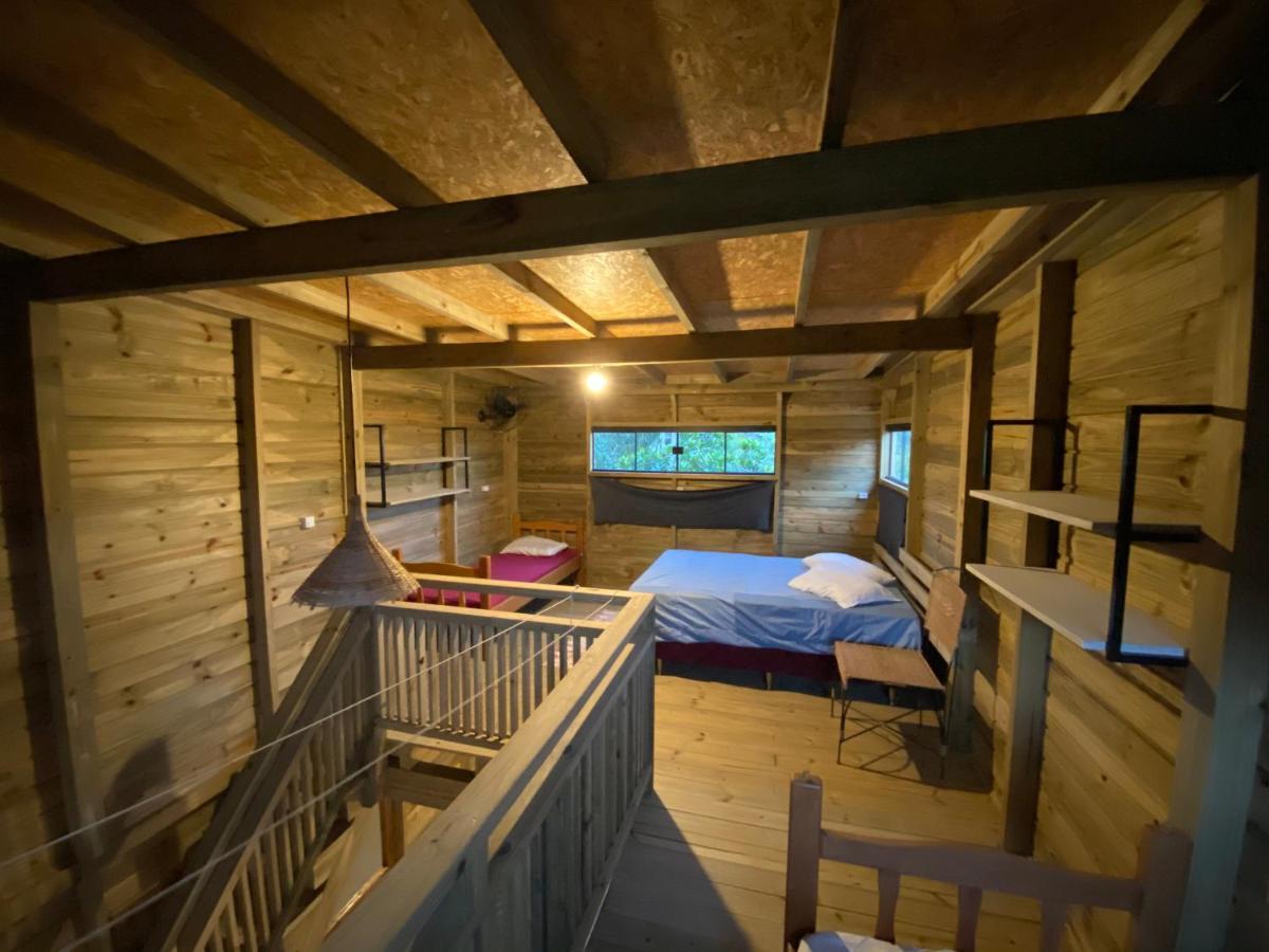 Rosa Lodge Lofts Прайя-ду-Роза Экстерьер фото