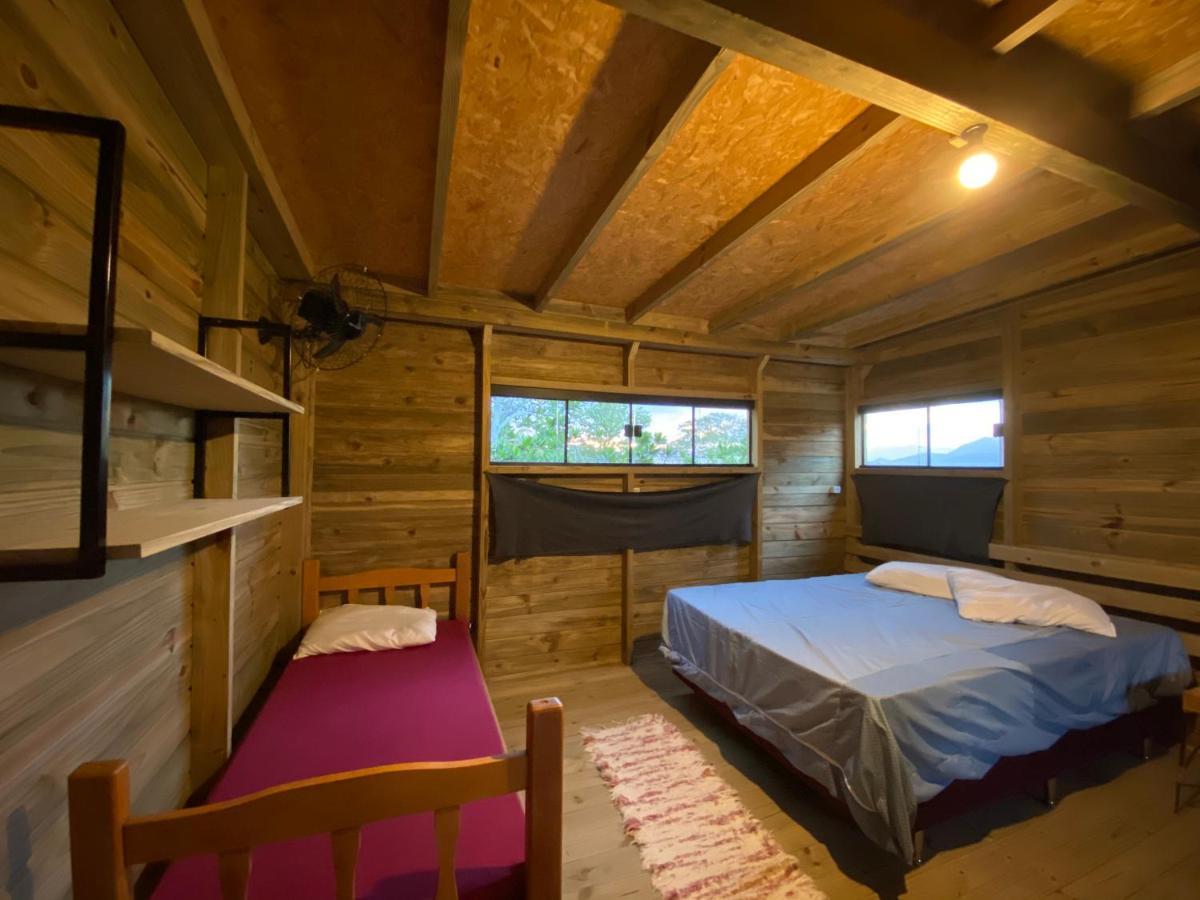 Rosa Lodge Lofts Прайя-ду-Роза Экстерьер фото