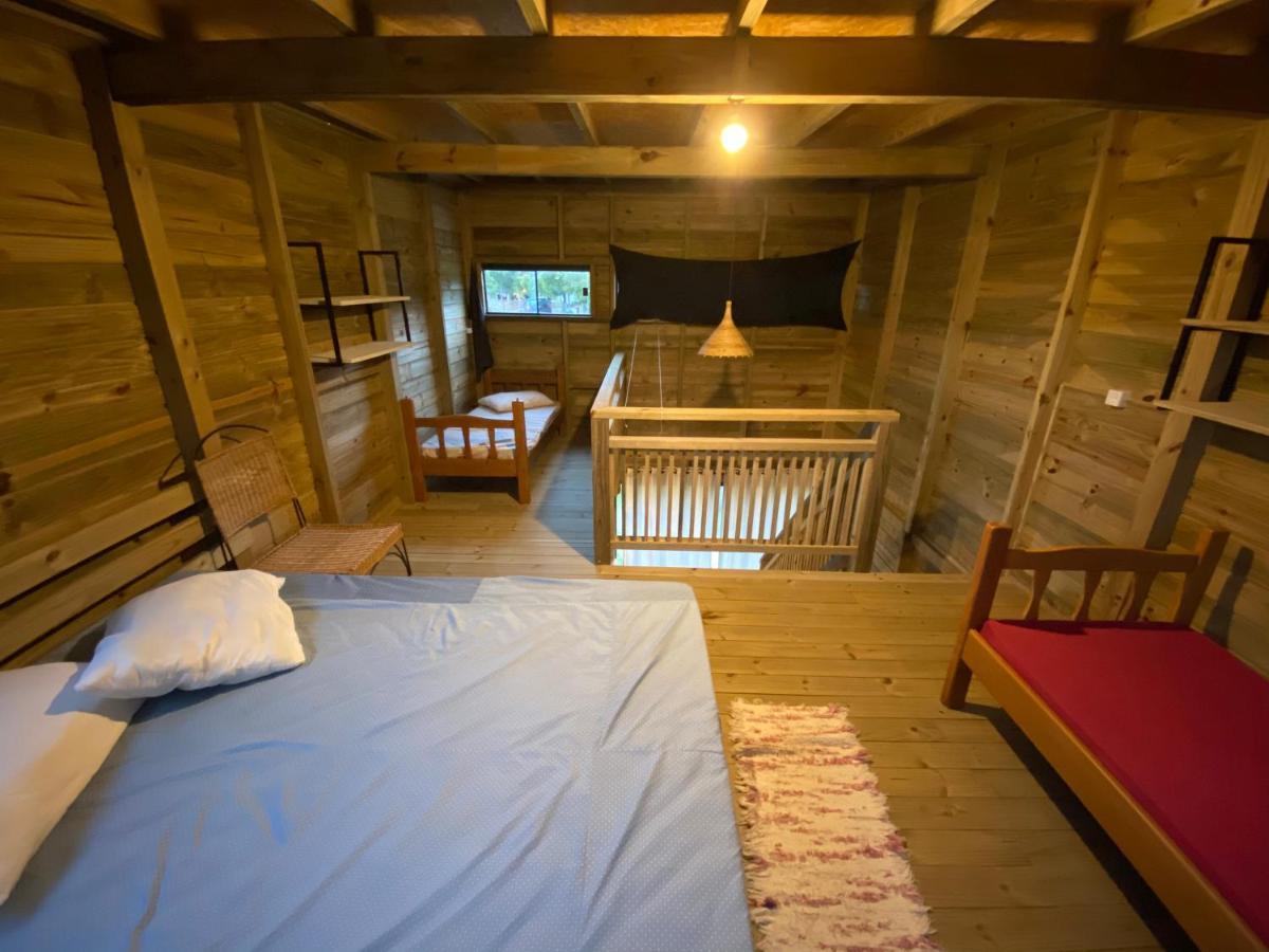Rosa Lodge Lofts Прайя-ду-Роза Экстерьер фото