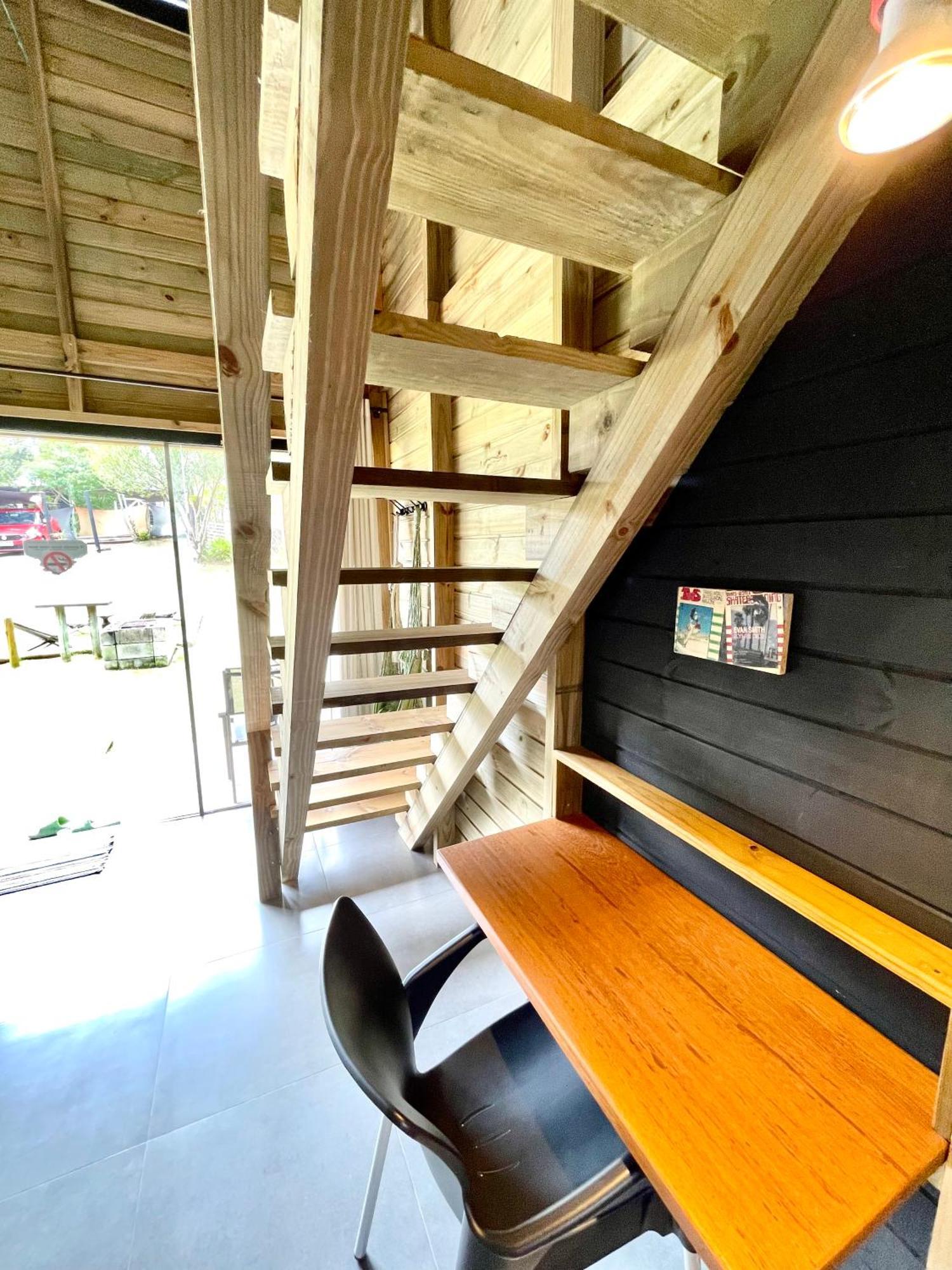 Rosa Lodge Lofts Прайя-ду-Роза Экстерьер фото